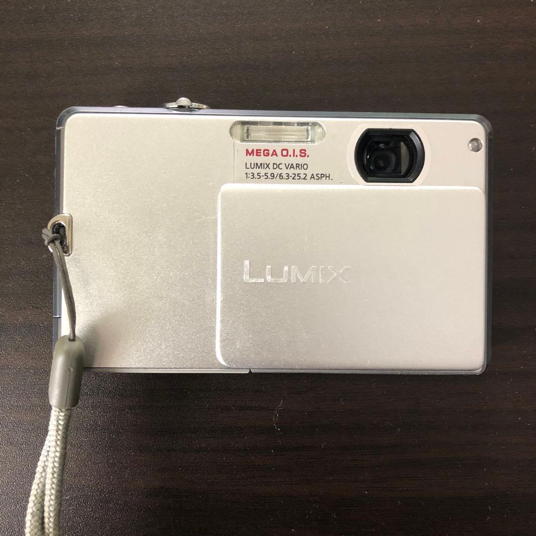 Panasonic LUMIX DMC-FP1 コンパクトデジタルカメラ
