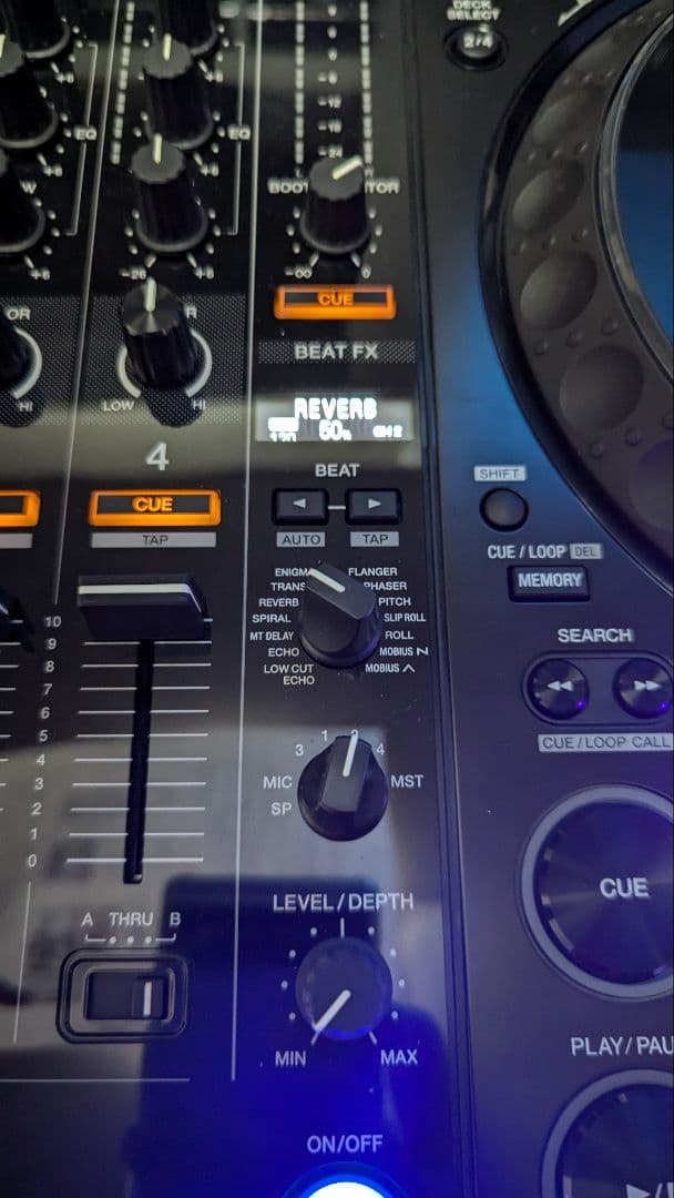 Pioneer DJ DDJ-1000 コントローラー 動作確認済み