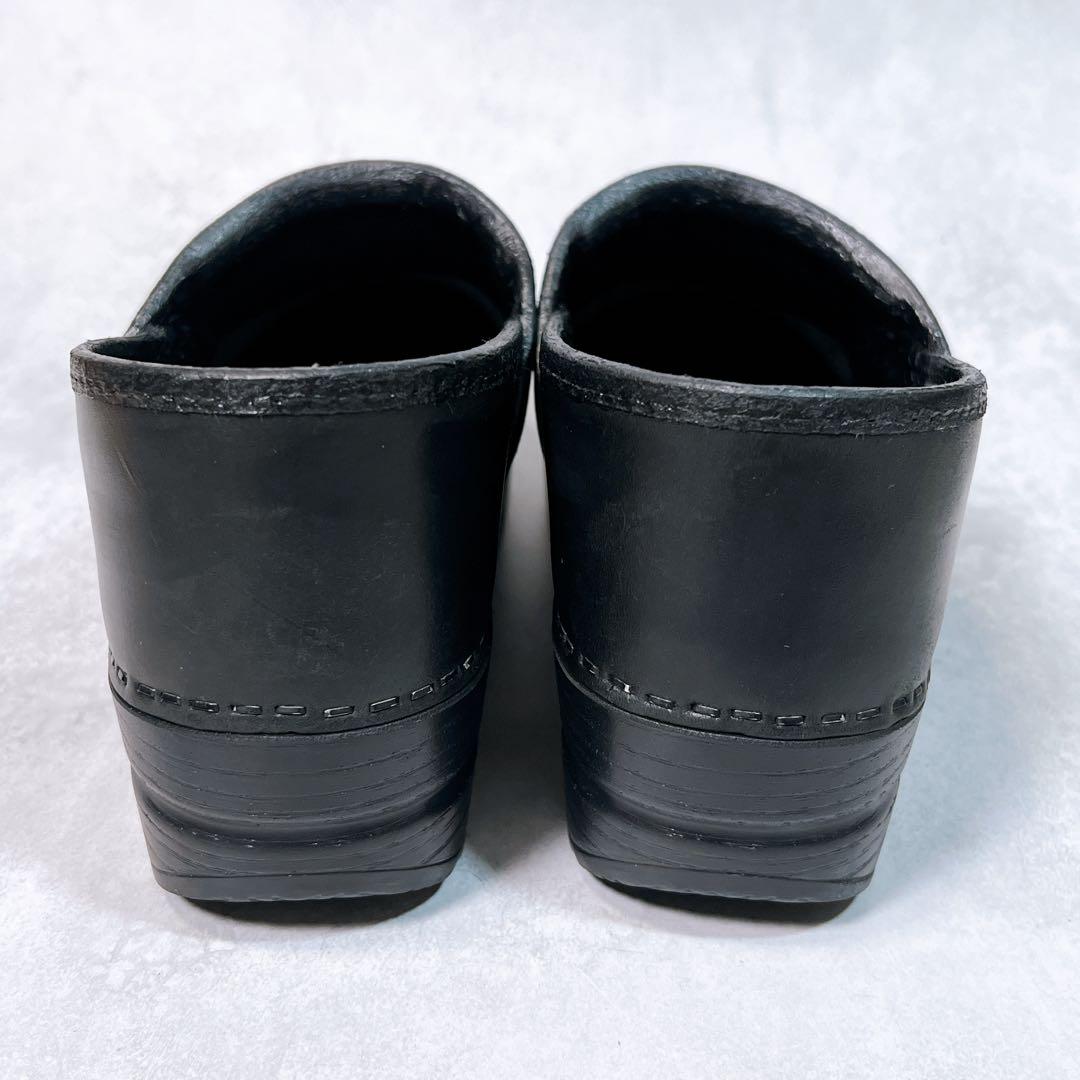 ☆訳あり価格☆【ダンスコ】サボサンダル (38) プロフェッショナル