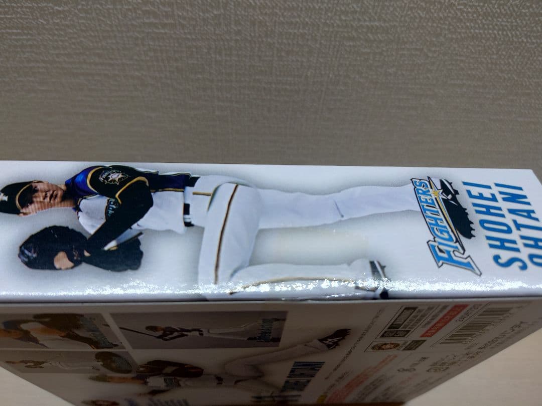 魂ウェブ商店 S.H.Figuarts 大谷翔平 北海道日本ハムファイターズ