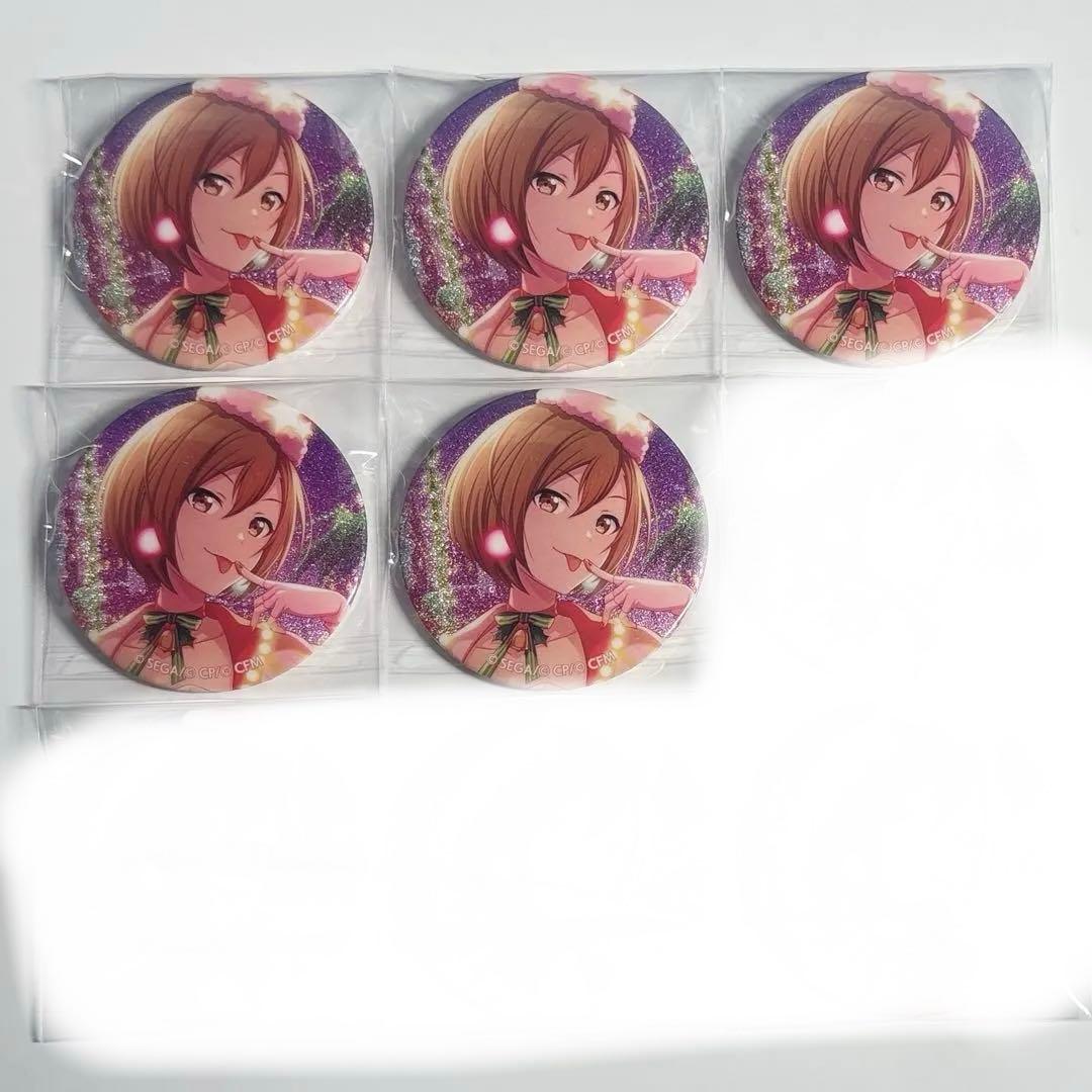 プロセカ 4A 缶バッジ MEIKO - メルカリ