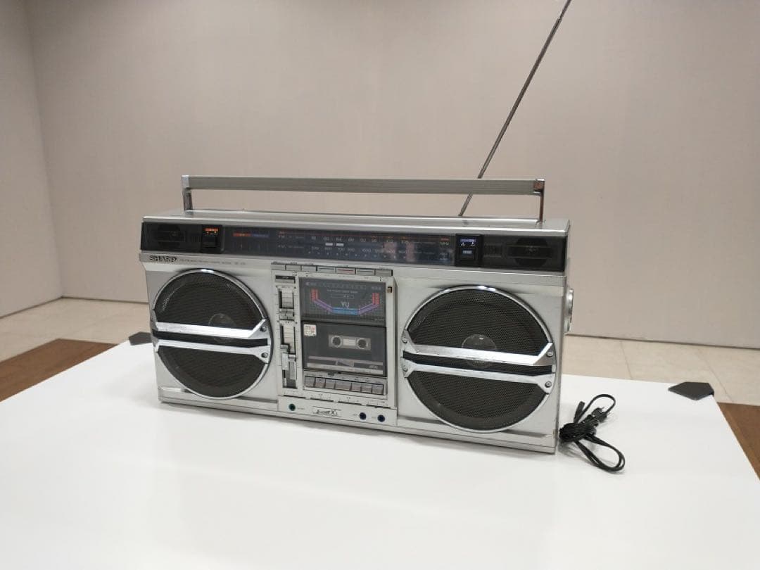 3連休限定値下げシャープSHARP GF-535 THE SEARCHER-XL