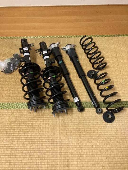 マツダ CX-8 kg2p kg5p 純正サスペンション 一式