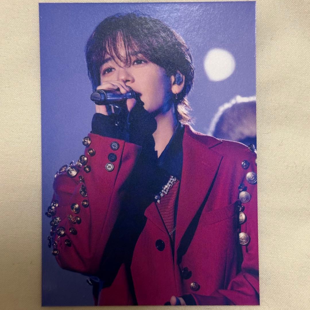 FANTASTICS 中島颯太 Welcome to Sunshine トレカA - メルカリ