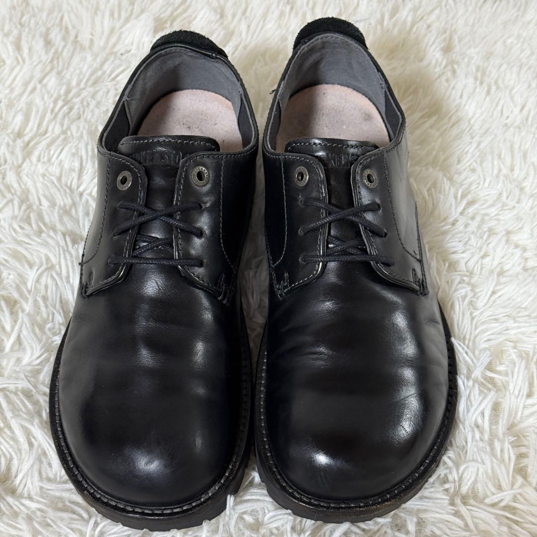 美品✨ ビルケンシュトック ギルフォード カジュアルシューズ ブラック