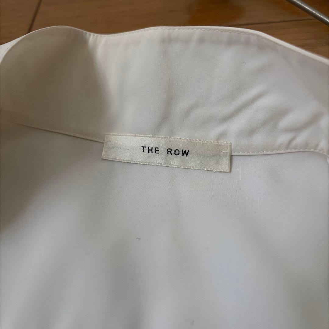 THE ROW ザ・ロウ ZANA SHIRT ダブルジップシャツ - メルカリ