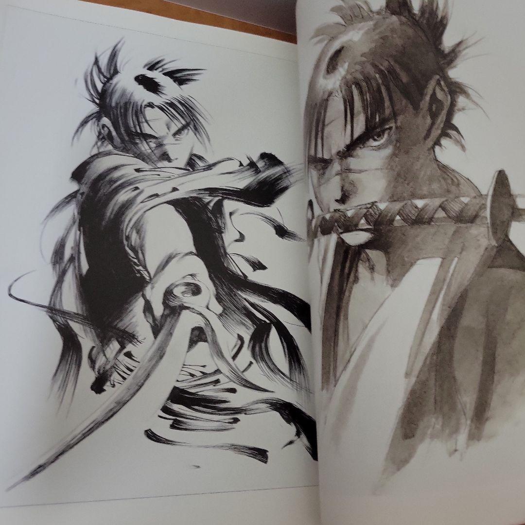 艶浪 : 「無限の住人」画集の通販｜www.reigneleven.com