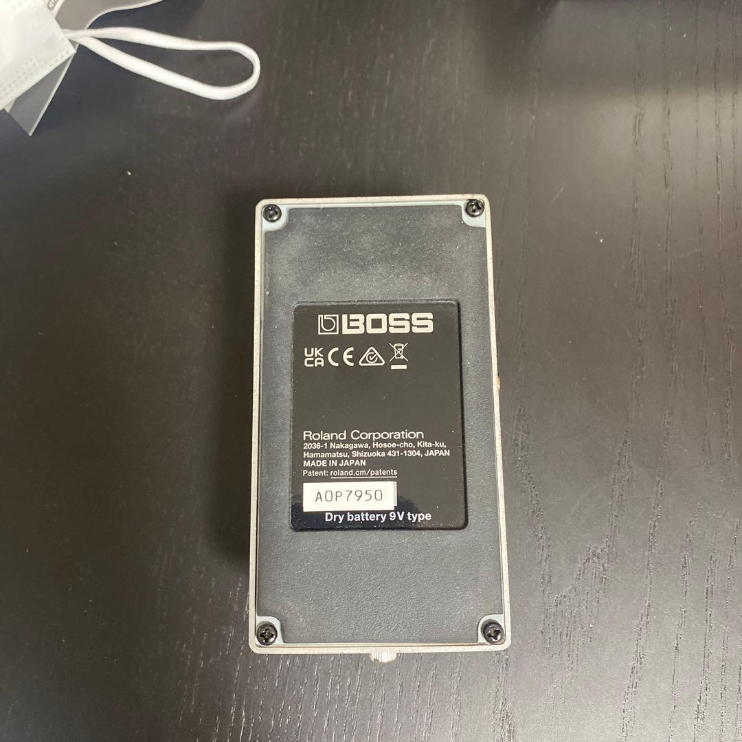 BOSS FZ-1W Fuzz -技- WAZA CRAFT ファズ