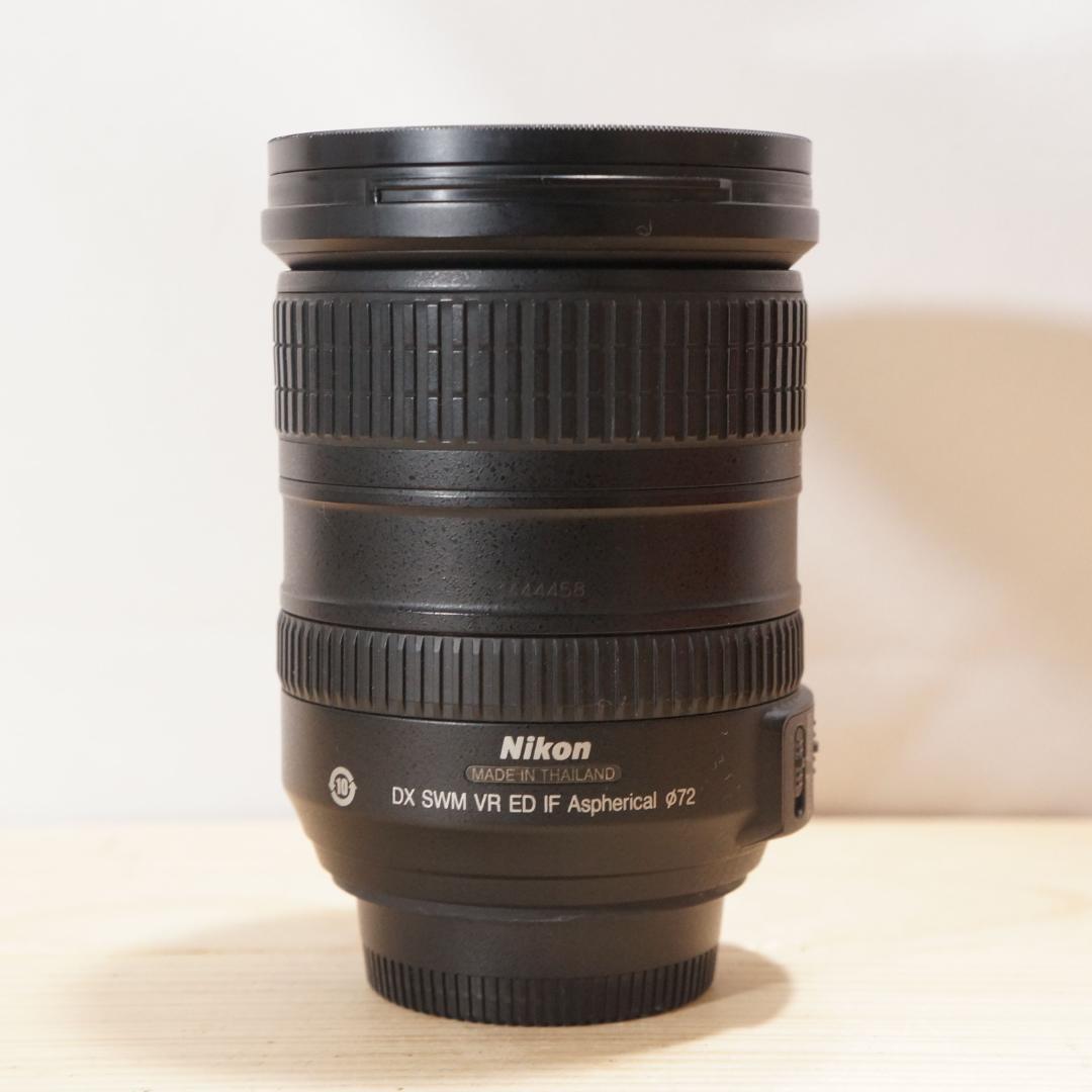 【動作確認済】AF-S NIKKOR 18-200mm F3.5-5.6 G