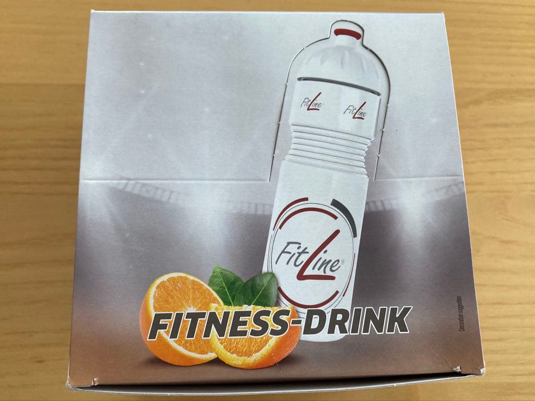 新品】FITLINE フィットドリンク 2箱分 PM