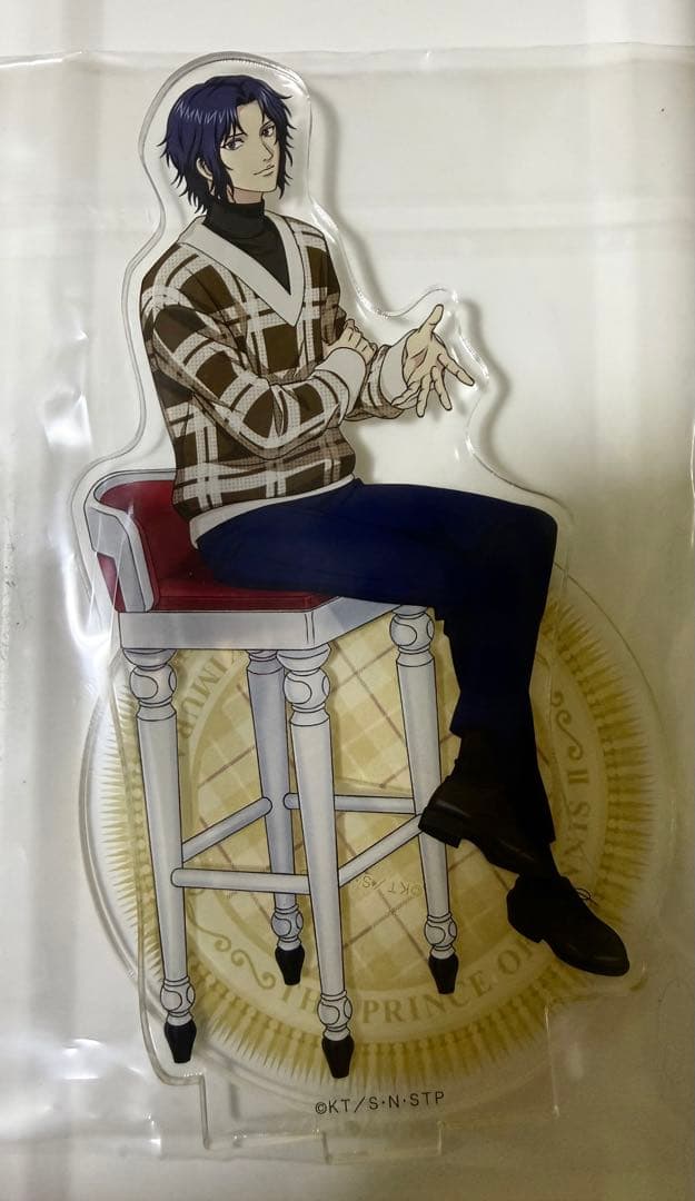 限定】幸村精市 新テニスの王子様 ジャンフェス アクスタ グッズ 2025