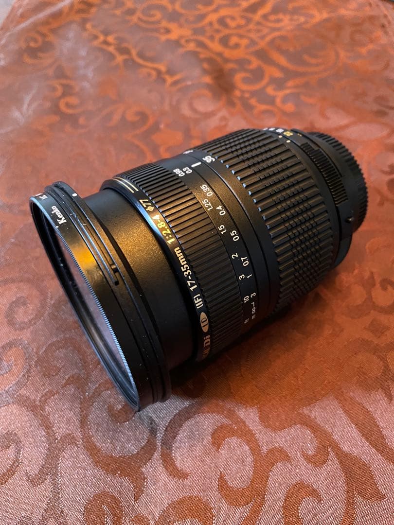 超美品❗️Nikon 用超広角TAMRON AF 17-35 f2.8-4