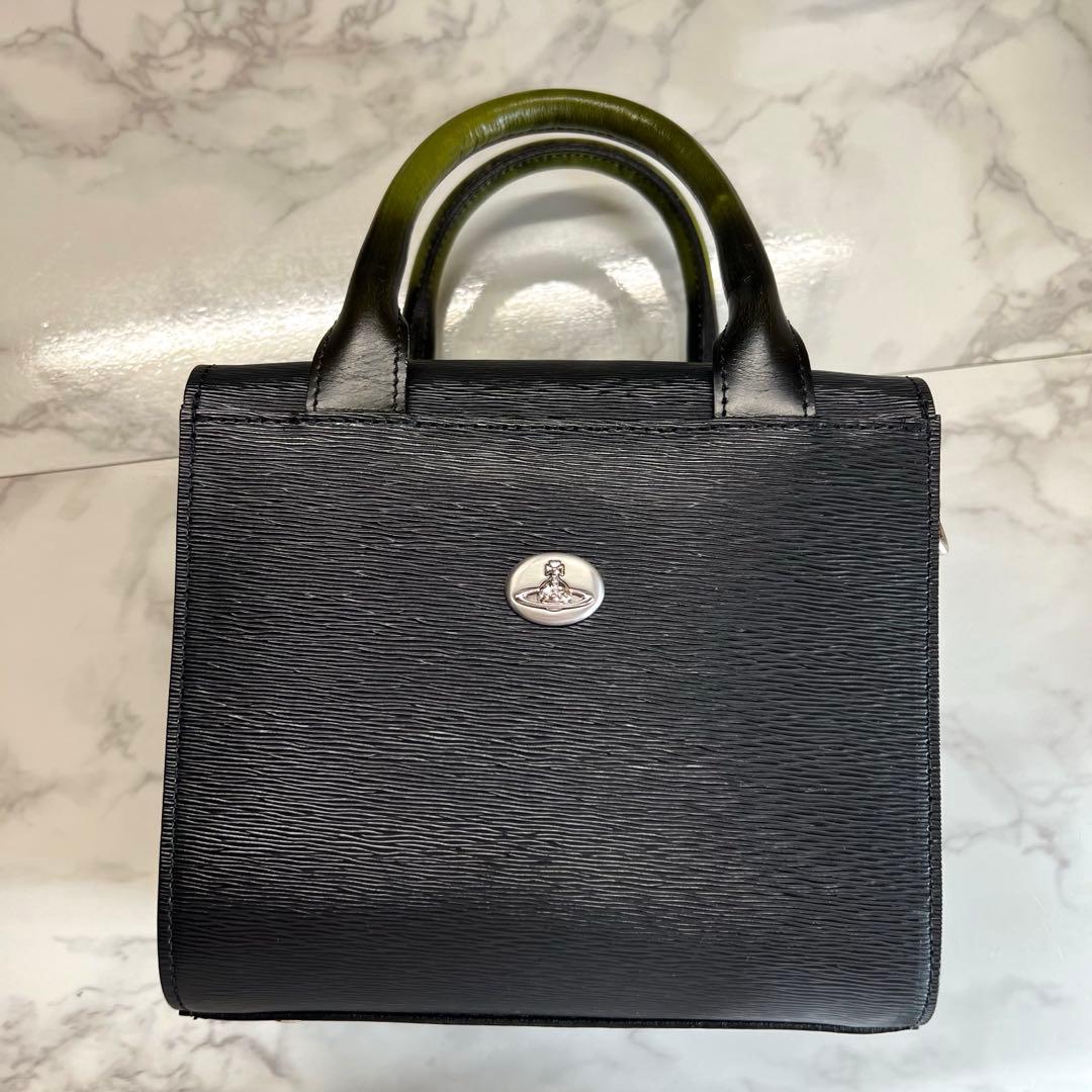 vivienne westwood NEW ADVAN ショルダーバッグM - メルカリ