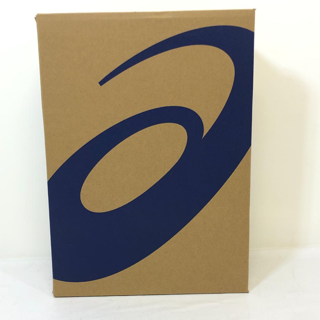 未使用 ASICS ウィンジョブ CP604 GーTX BOA 27.5cm ④