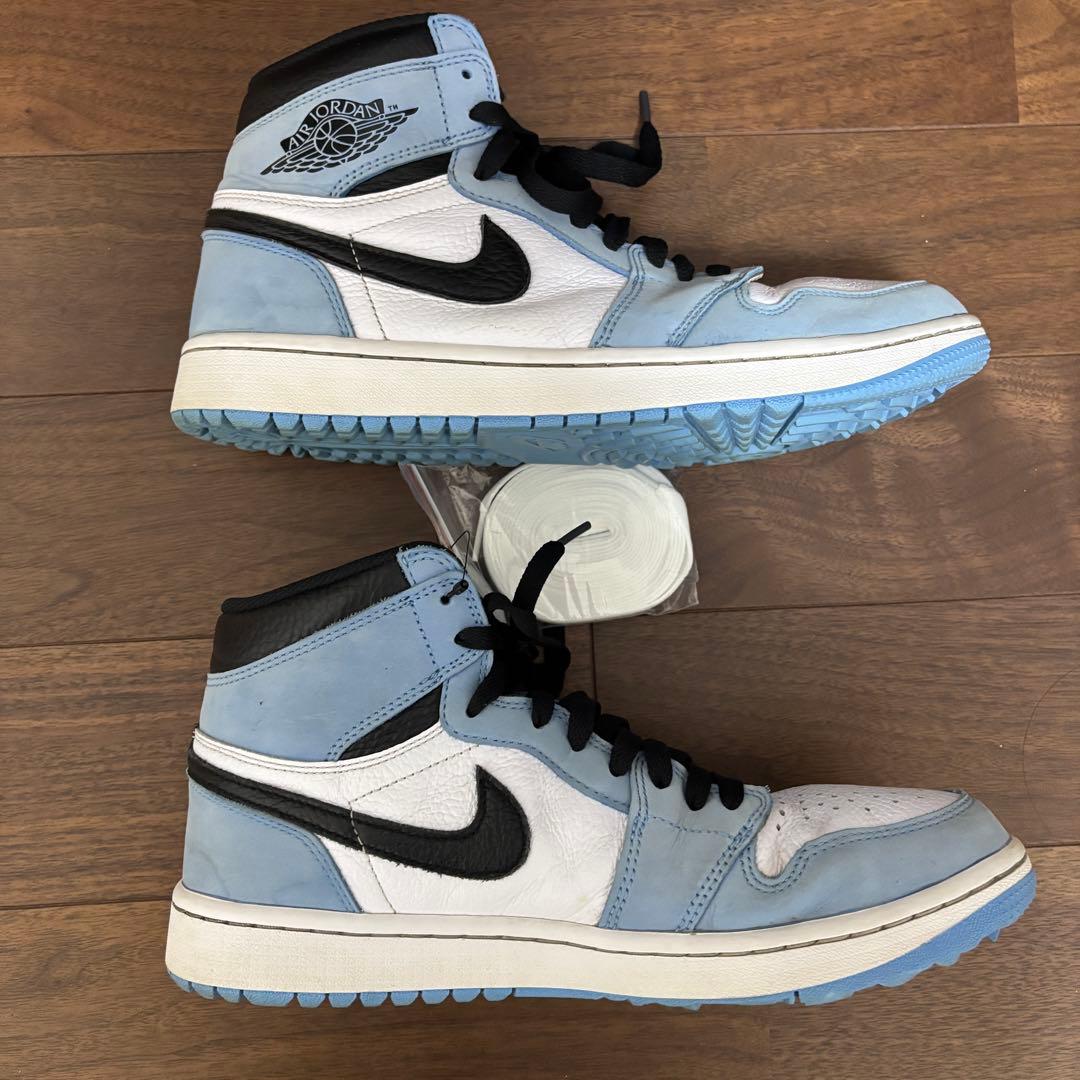 NIKE AIR JORDAN 1 HIGH ゴルフシューズ　28.0cm
