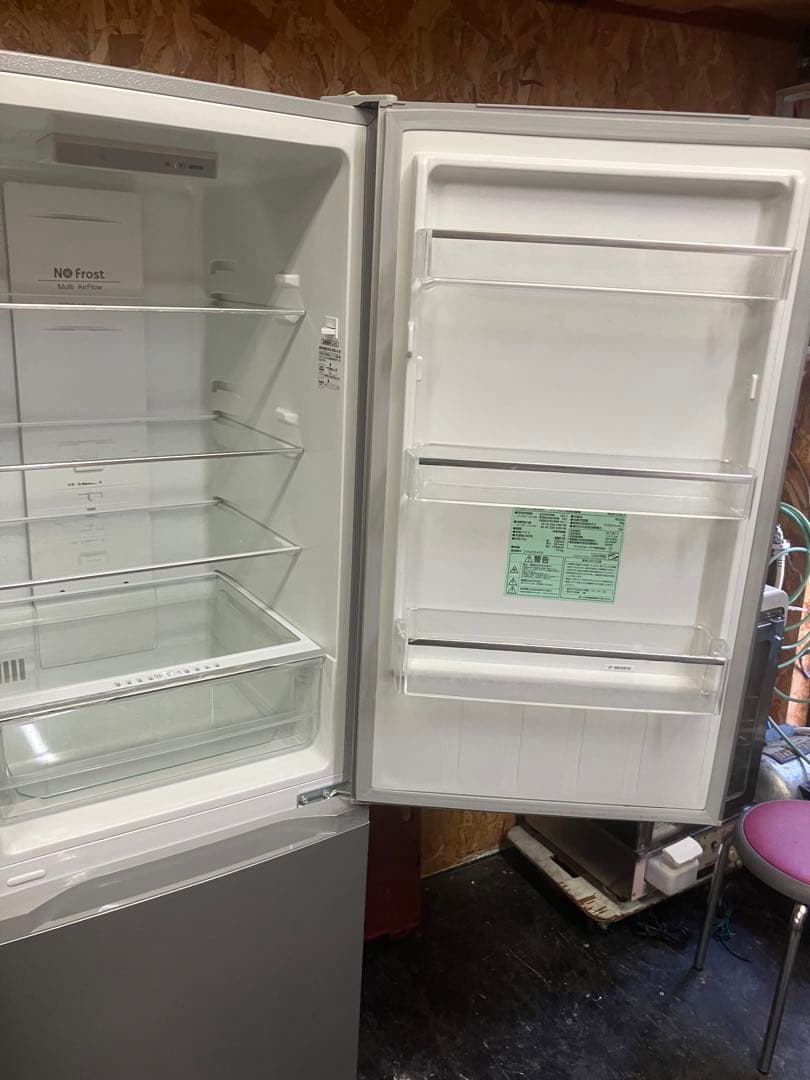 引取限定 アイリスオーヤマ 冷蔵庫 IRSN-23A-S 231L - メルカリ