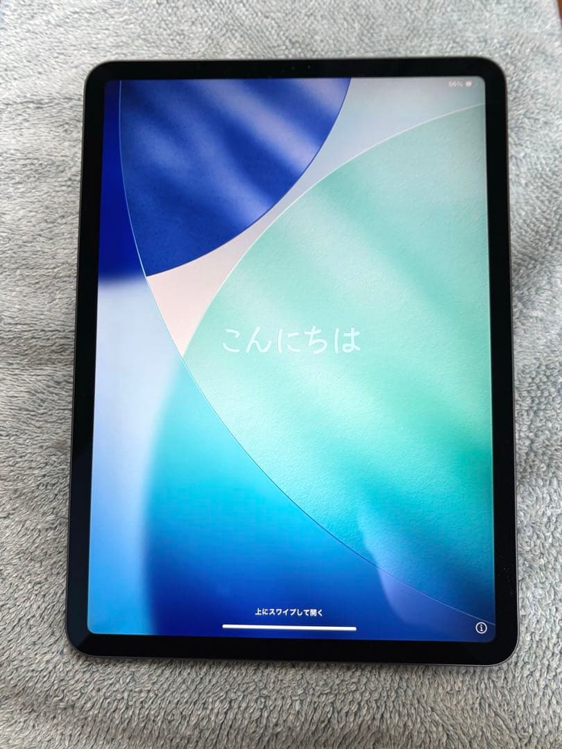 iPad Pro 11 （第1世代）Wi-Fiモデル スペースグレー 64GB Amazon.co.jp: 【整備済み品】 Apple iPad Pro 11インチ (第1世代) Wi