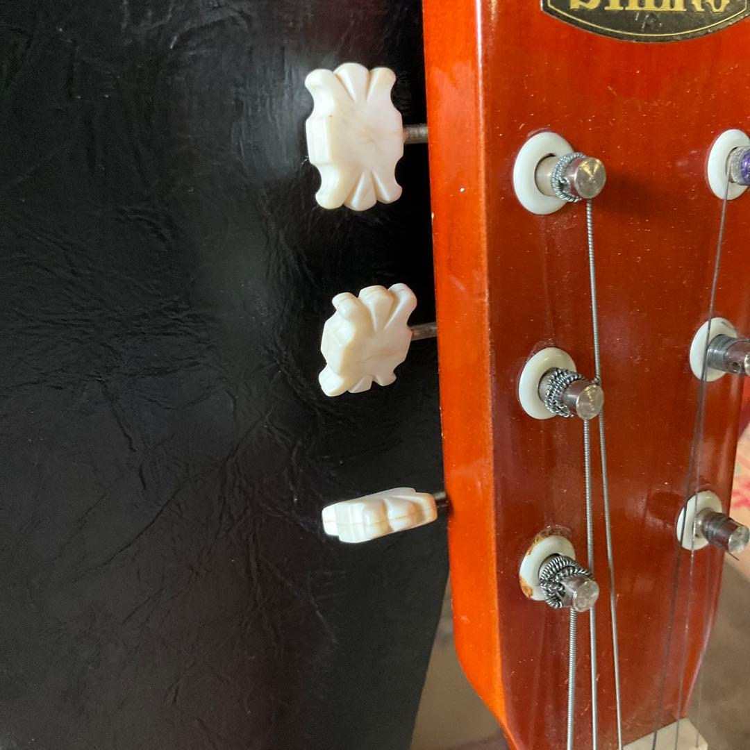 SHERO F-10 江口楽器 ビンテージ アコースティックギター シェロ