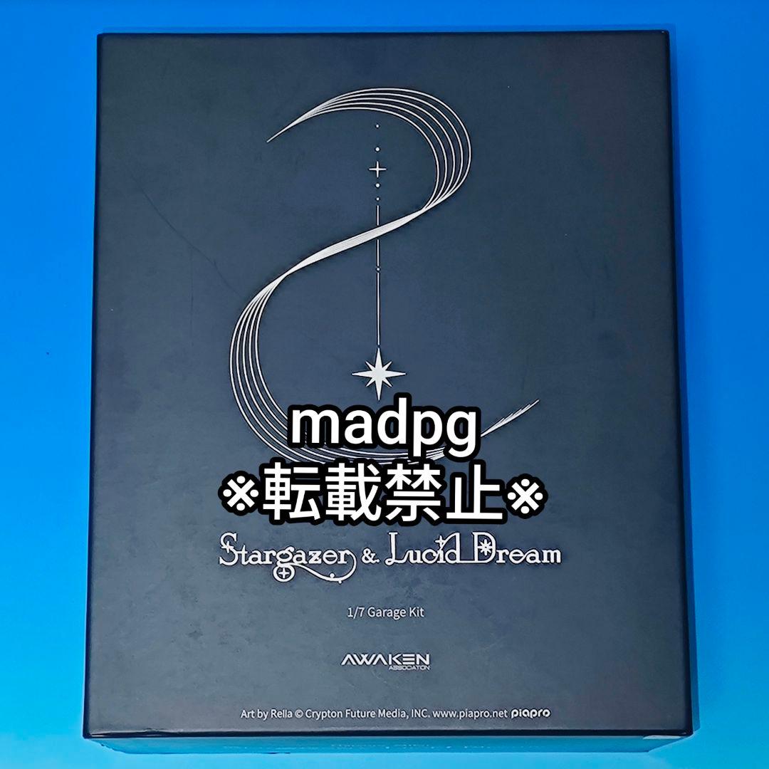 となモ8 Awaken 初音ミク ガレージキット となりのモケイ