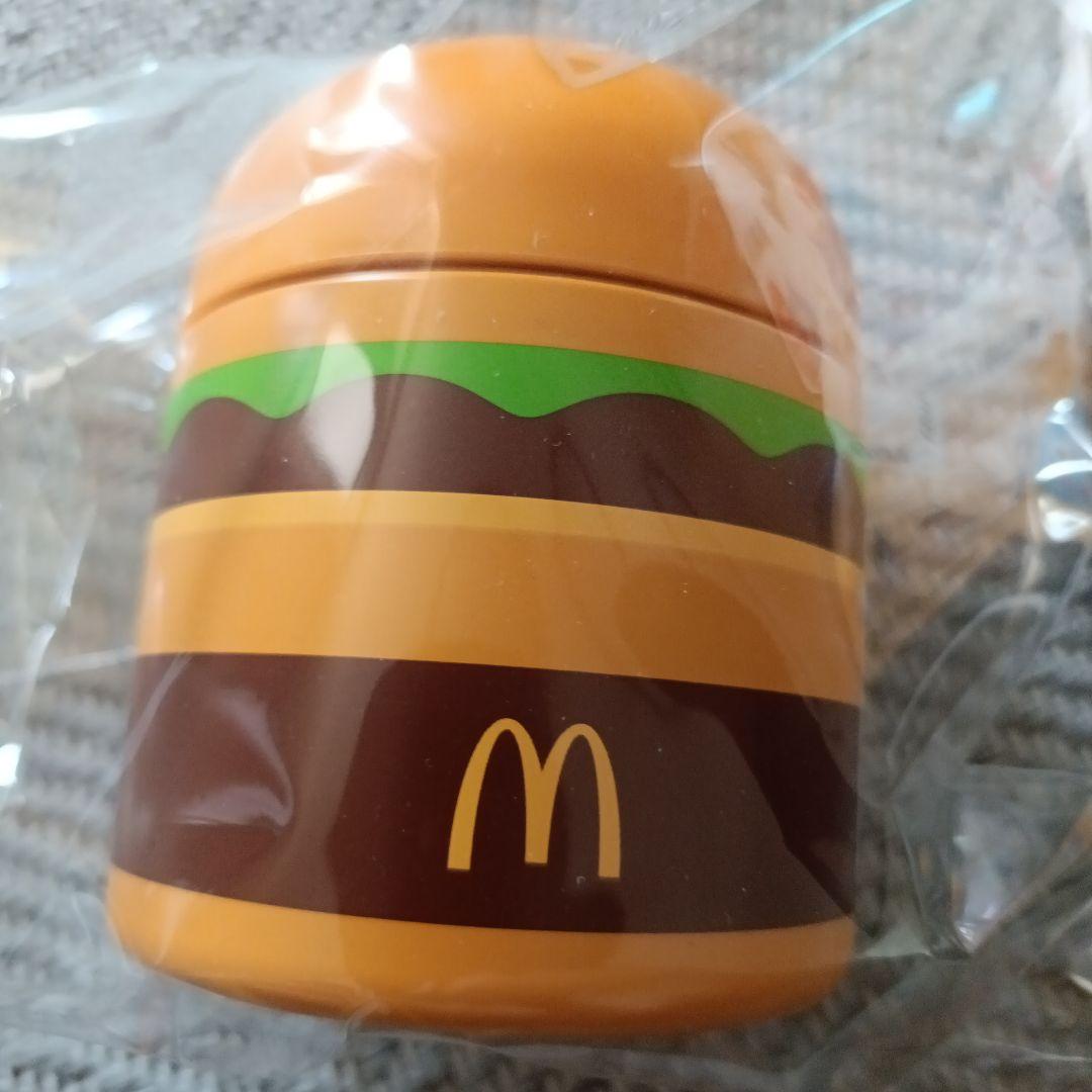 マクドナルド スライム in スライム フィギュア スープジャー セット