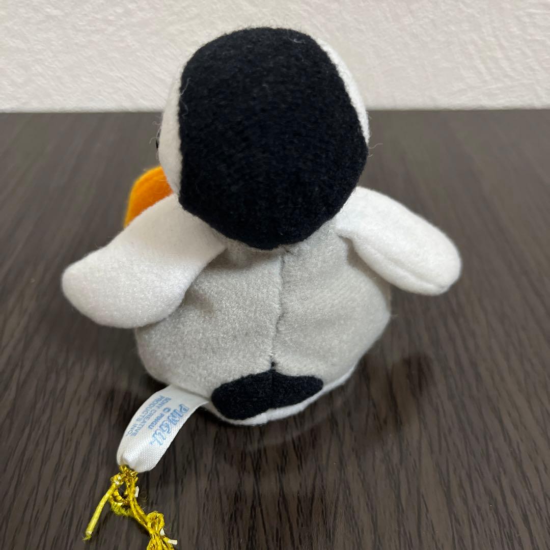 ピングー pingu セキグチ製 お手玉ピンガ 紙タグ付き - メルカリ