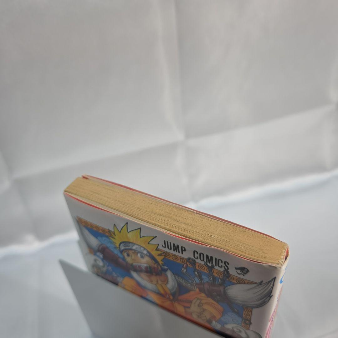 希少！NARUTO 1巻 初版 帯付き 冊子付き/S01
