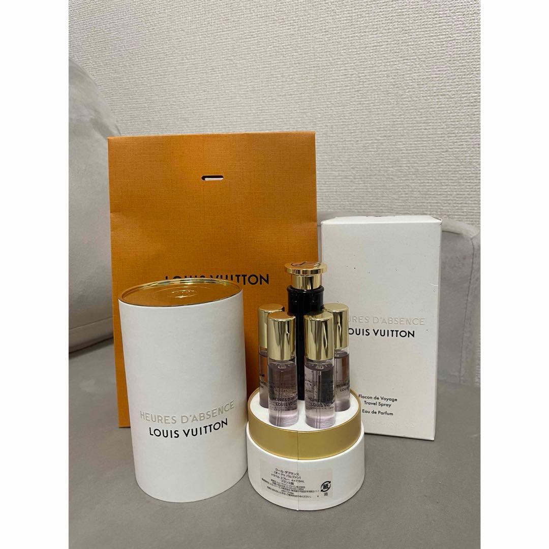 ルイヴィトン ウールダプサンス 香水 7.5ml リフィル未使用 - メルカリ