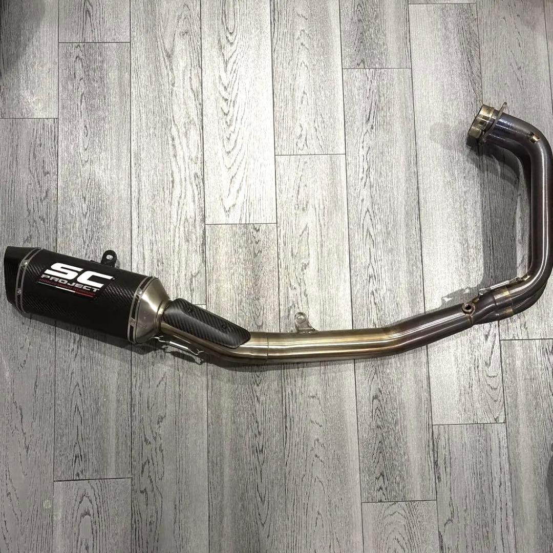 SC PROJECT マフラー yamaha yzfr7 SC-PROJECT】バイク用フルエキ | YZF-R7 製品情報 – iMotorcycle Japan