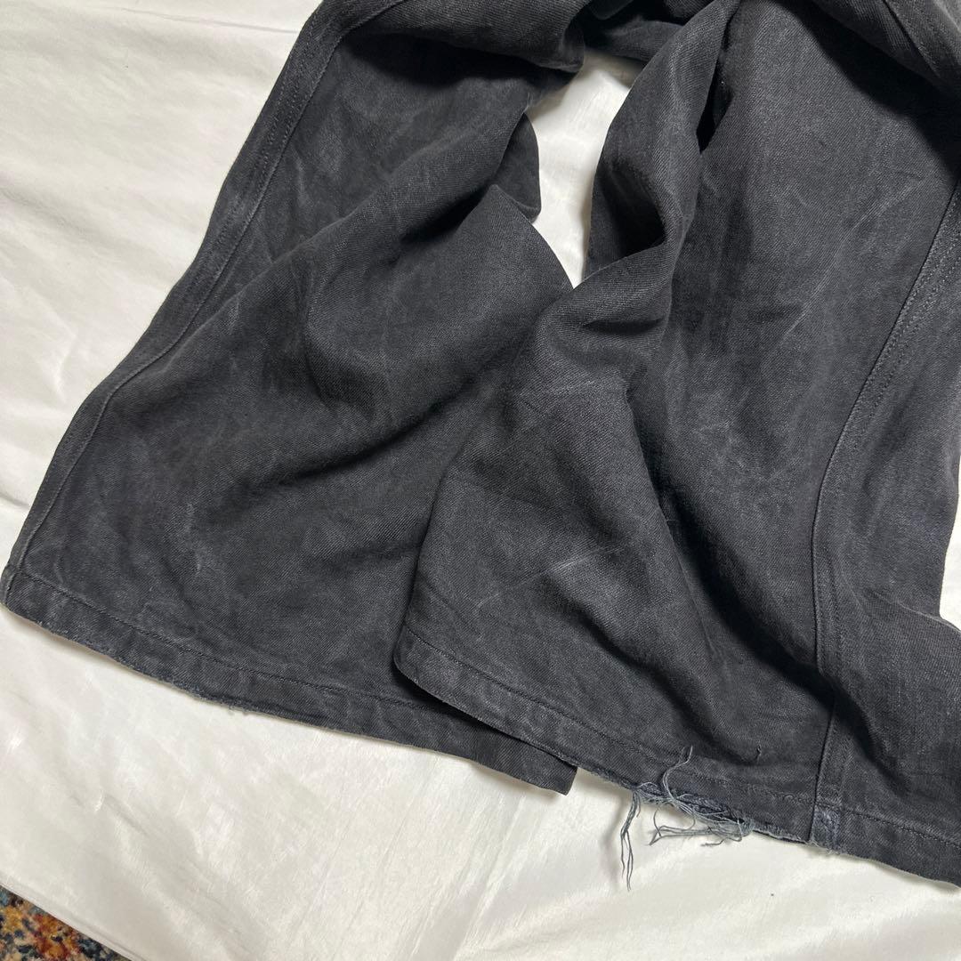 数回着用 Ballsy.Brothers デニムツナギ M イアン君着用 - メルカリ