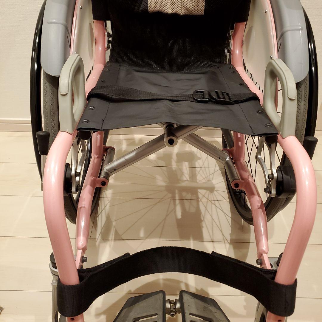 車椅子 MAXPLEASURE Suai スゥアイ 自走式 車イス 車いす - メルカリ