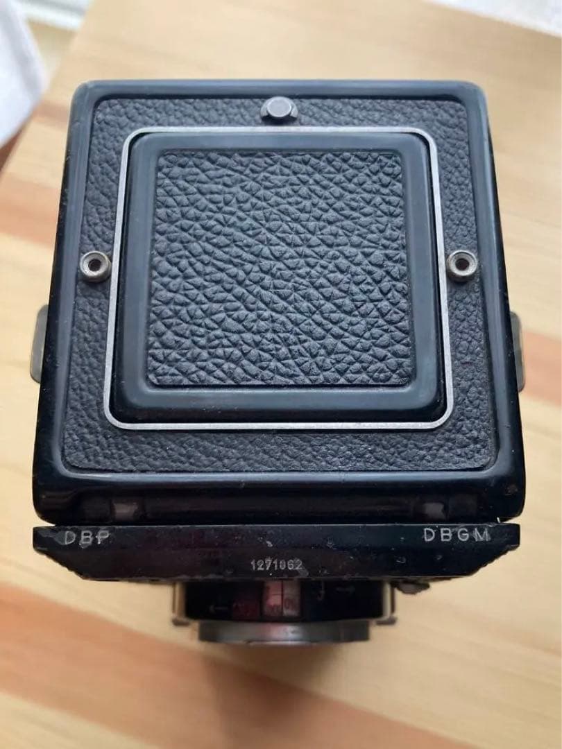 フィルムカメラ ROLLEIFLEX 3.5MX 3.5A