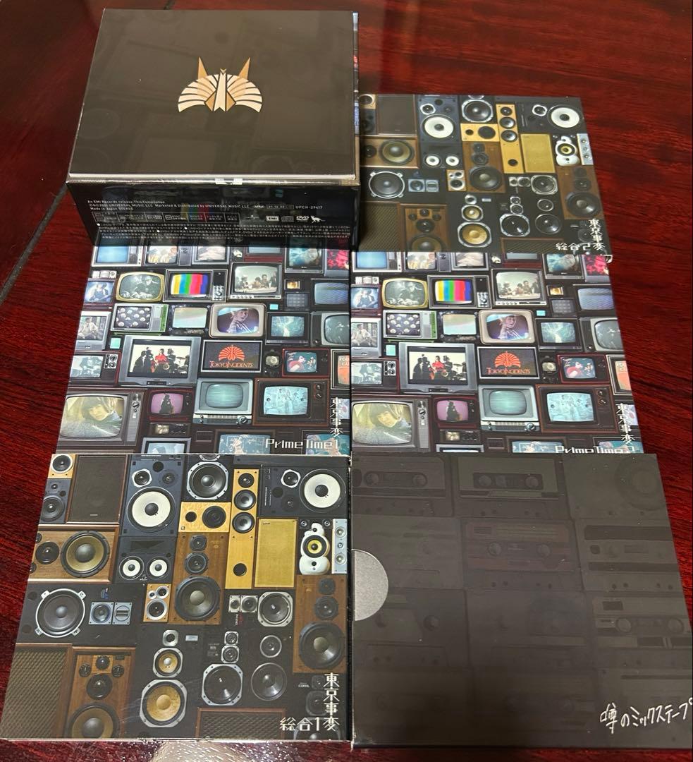 東京事変 DVDセット - メルカリ