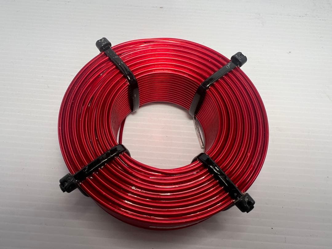 SOLEN S142.0空芯コイル 2.0mH 4個セット