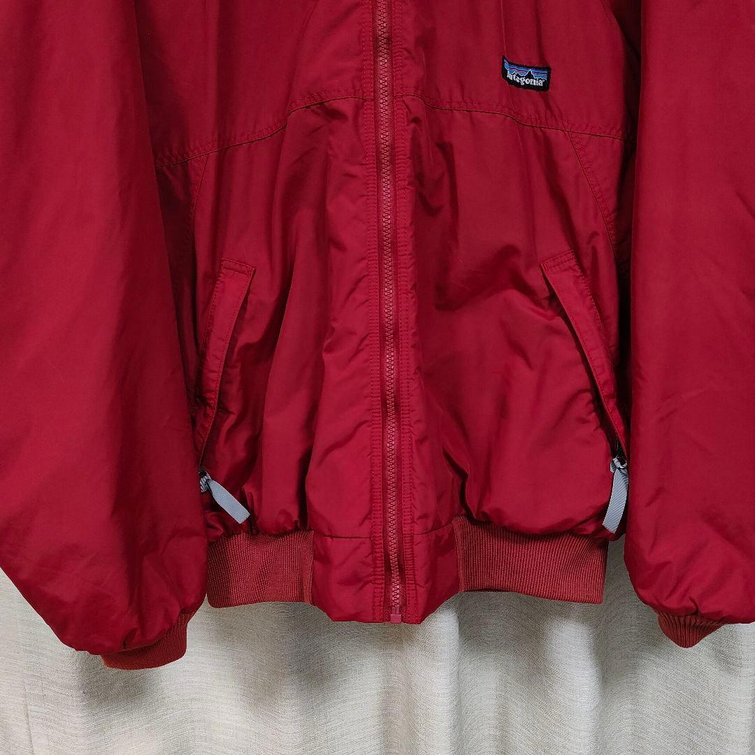 パタゴニア シェルドシンチラ S レッド USA 28131 1998年 - メルカリ