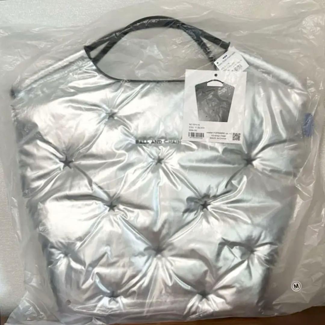 ボールアンドチェーン ball&chain ETOILE エトワール シルバー - メルカリ