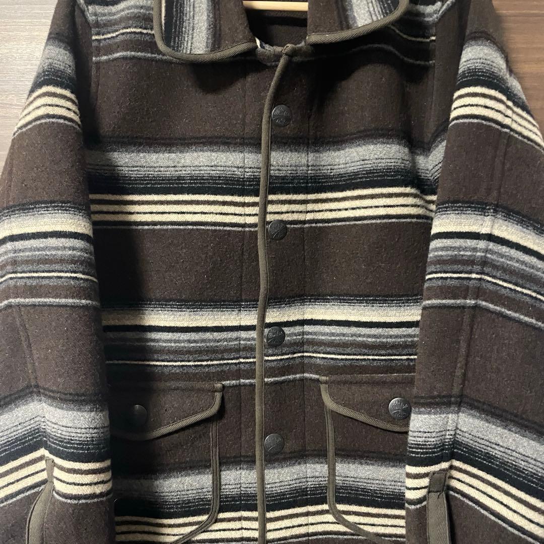 WESTRIDE CYCLE TOGS ウールジャケット アメカジ - メルカリ