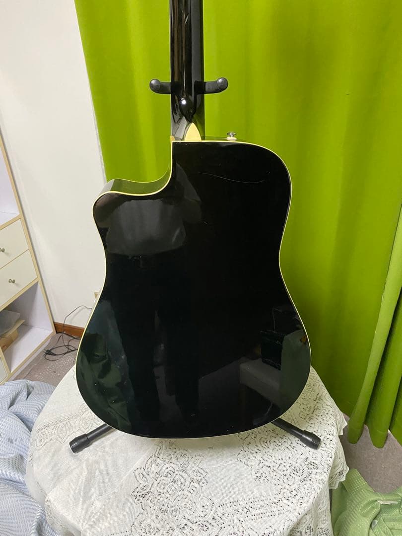 極上美品 気分はエリッククラプトン フェンダーTBucket300CE エレアコ