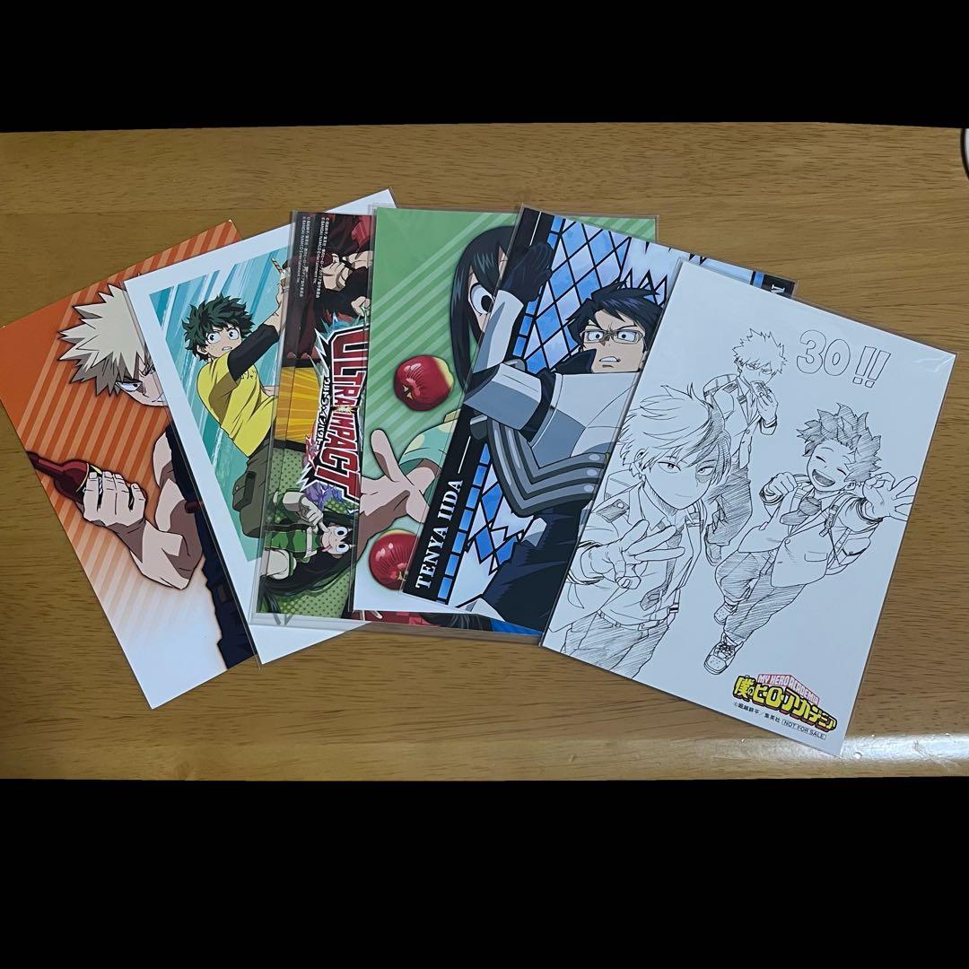 僕のヒーローアカデミア ヒロアカ 映画 緑谷出久 轟焦凍 爆豪勝己