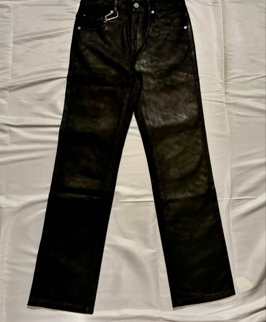 goar.archive Strapped Straight Pants - メルカリ