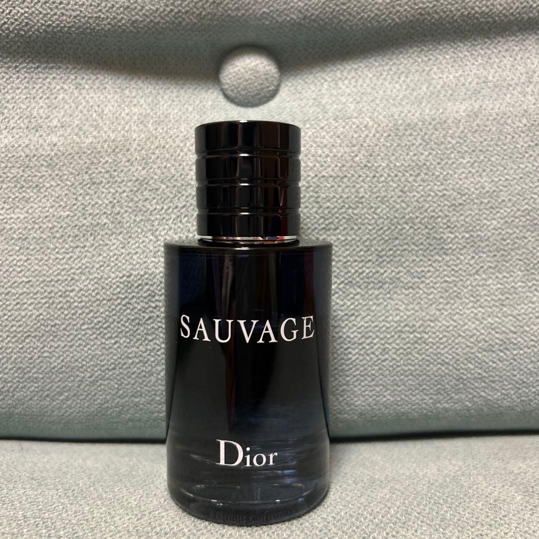 Dior Sauvage Eau de Toilette 60mL - メルカリ