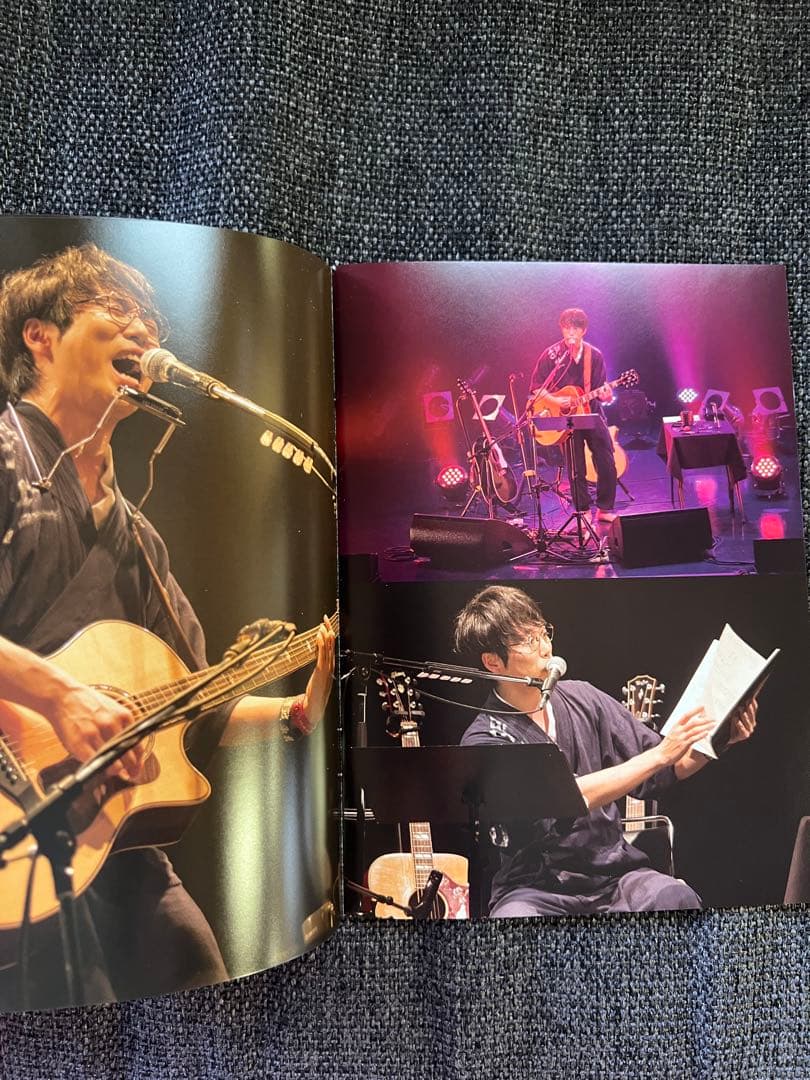 高橋優 Diary of 2019 -STARTING OVER & 胡坐