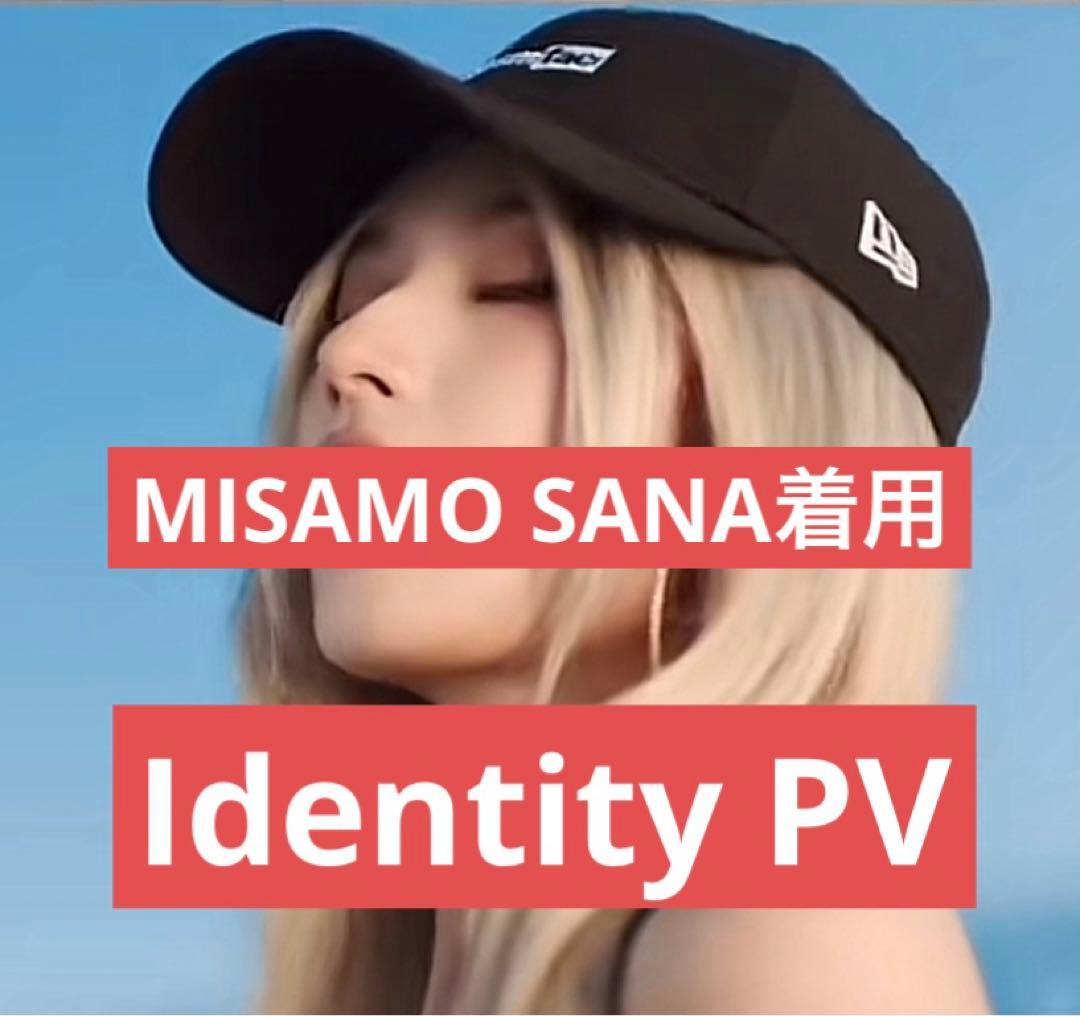 Twice サナ着用 】NEW ERA 9FORTY FACETASM Cap - メルカリ