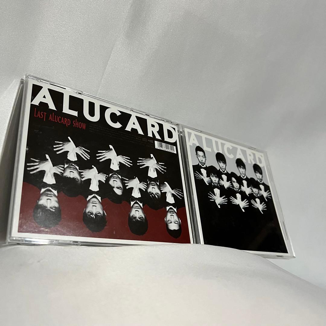 THE ALUCARD SHOW アルカードショー 舞台 DVDとCD - メルカリ