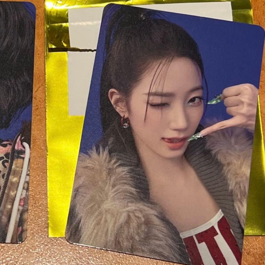 SPAGHETTI Le Sserafim タワレコ ラキドロ カズハ - メルカリ