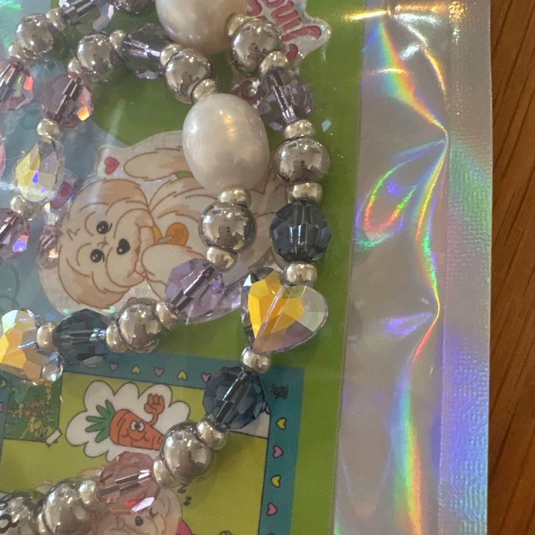 正規品】String Ting ストリングティング ストラップ ハートクリスタル