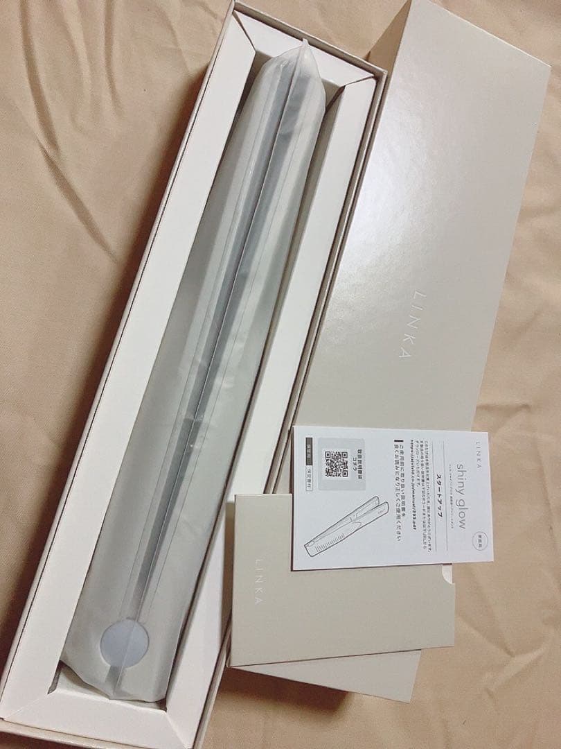 【新品、未使用】リンカ シャイニーグロウ 超音波ヘアトリートメント 楽天市場】超音波ヘアトリートメント LINKA リンカ シャイニー グロウ