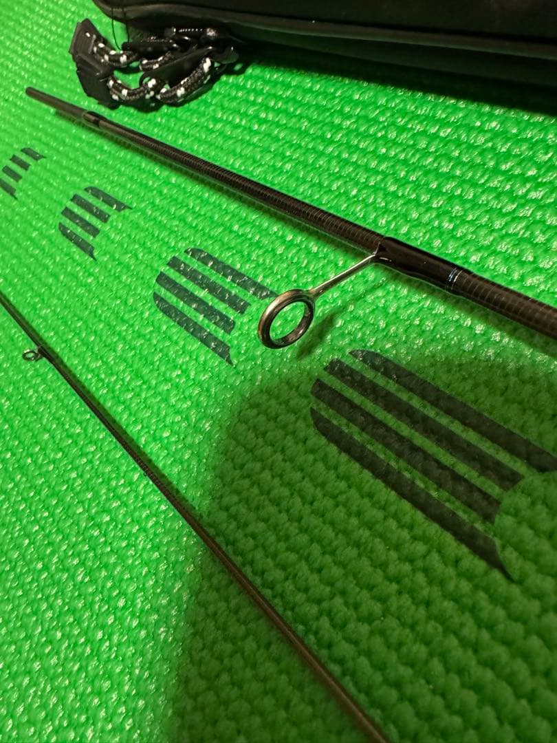 ロデオクラフト ツーナイン イエローウルフ エステル エリアトラウト