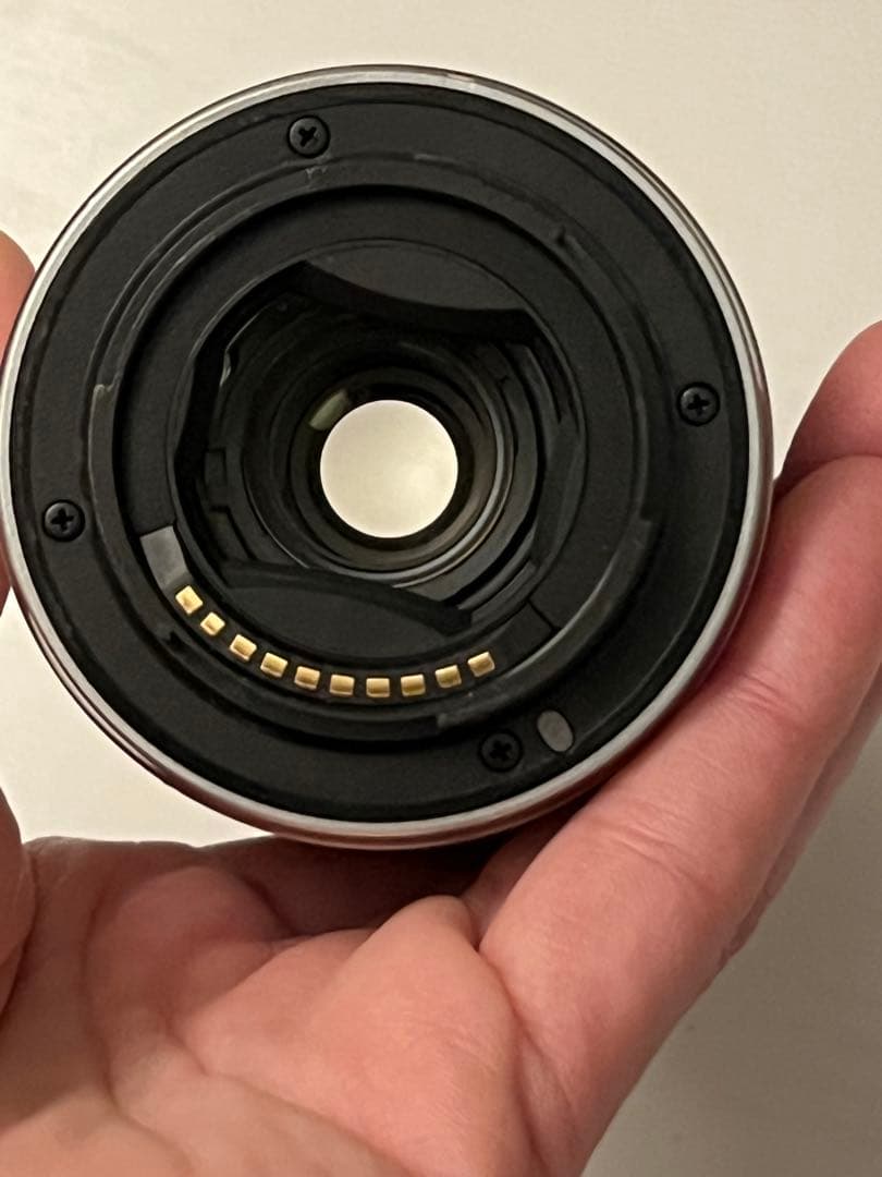 Fujinon XC 16-50mm f/3.5-5.6 OIS ズームレンズ