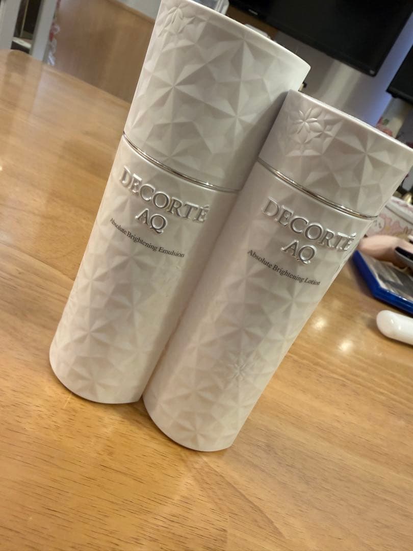 コスメデコルテ♡AQ アブソリュートエマルジョンブライト　クリーム AQ アブソリュート エマルジョン ブライト | DECORTÉ（コスメ