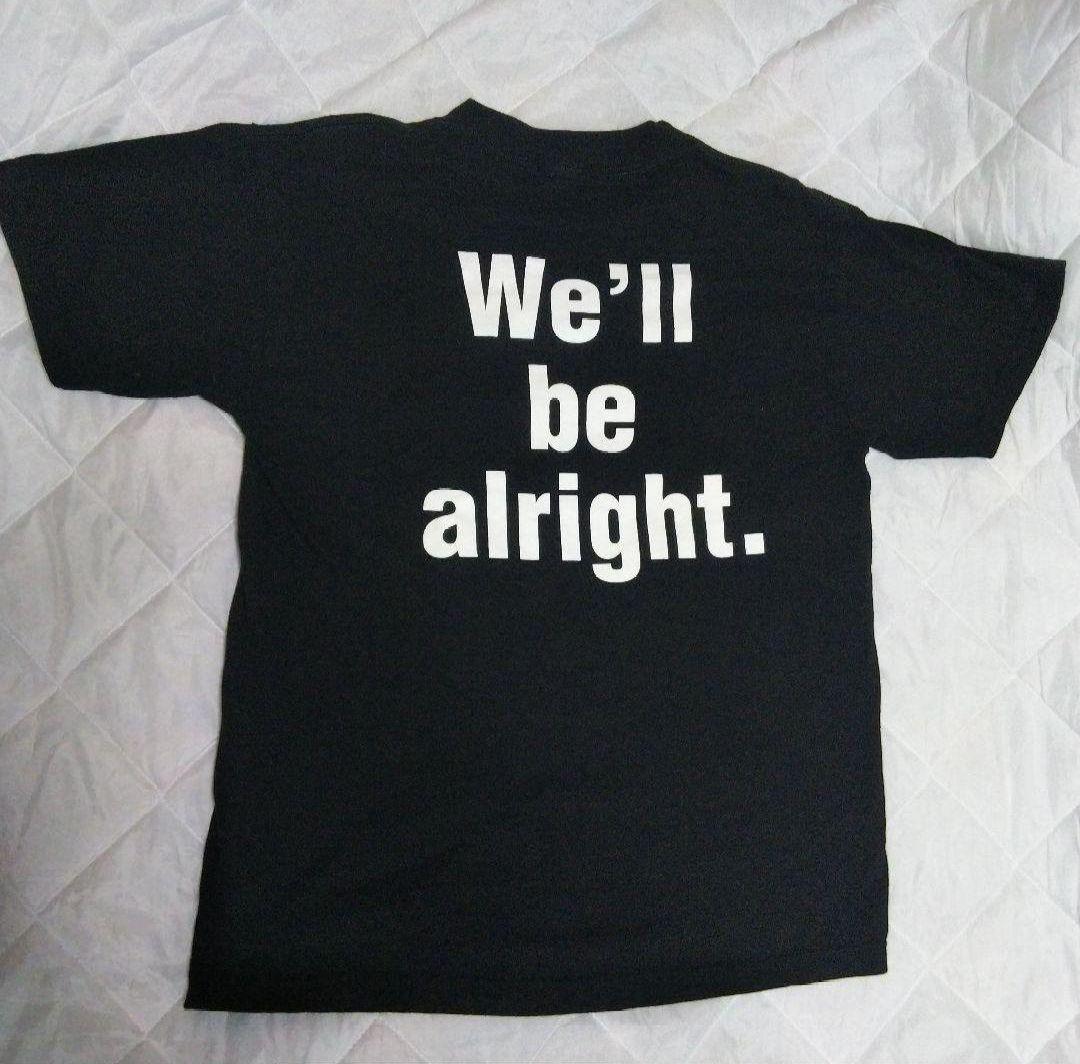 B'z Brotherhood Tシャツ ライブグッズ LIVE-GYM 99年 - メルカリ